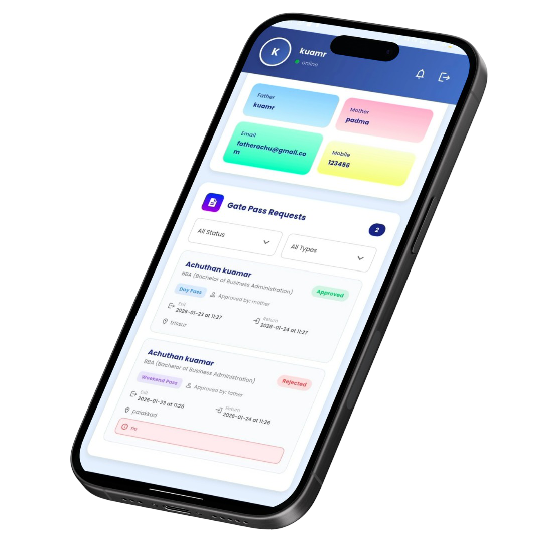 Room Booking Feature