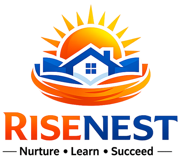 RiseNest Logo